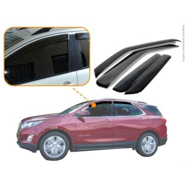 Imagem de Calha De Chuva Ecoflex Gm Equinox 4 Portas
