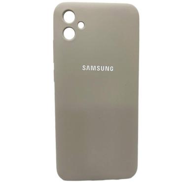 Imagem de Capa Capinha Para Samsung Galaxy A04E Silicone Aveludado