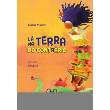 Imagem de Lá Na Terra Do Contrário