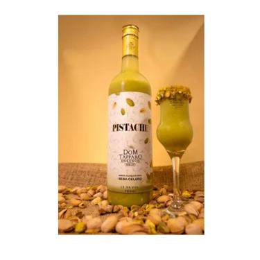 Imagem de Licor De Pistache Premium Dom Tapparo 750 Ml