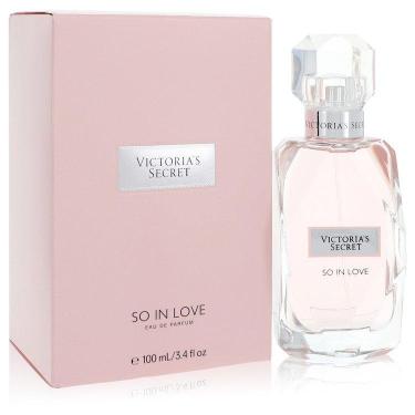 Imagem de Perfume Feminino So In Love Victoria'S Secret Eau De Parfum 100 Ml