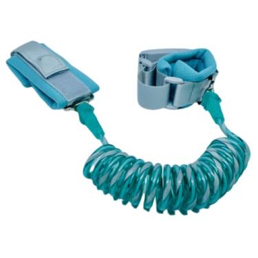 Imagem de Pulseira Seguranca Infantil Anti Perda 15m Trava Magnetica