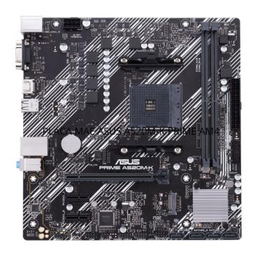 Imagem de Placa Mae Asus Prime A520M-K Prime AM4