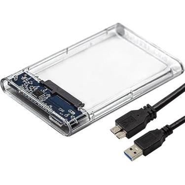 Imagem de Case Hd 3.0 Externo 2.5 Notebook Usb para Pc Ps4 Xbox One 6gbps