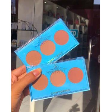 Imagem de Paleta de contorno - Phalle Beauty