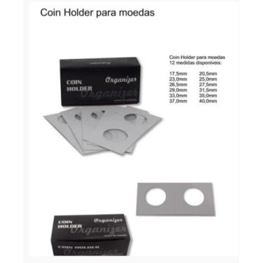 Imagem de Coin holder de todos os tamanhos - Organizer , 35,0mm