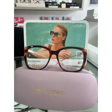 Imagem de Óculos Ana Hickmann  - Luxootica 