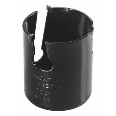 Imagem de Serra Copo Com Dente De Metal Duro 102 Mm 4" Tramontina Em Aço Especia