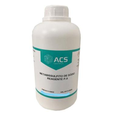 Imagem de Metabissulfito de Sódio PA 1 kg - ACS
