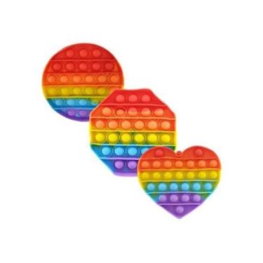 Imagem de Pop it/ brinquedo colorido - xalingo