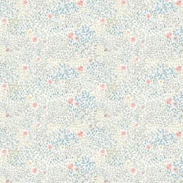 Imagem de Papel de Parede Tartine et Chocolat 4 Floral Colorido 36200814TC