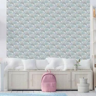 Imagem de Papel de Parede HF Petit Infantil Colorido 96801