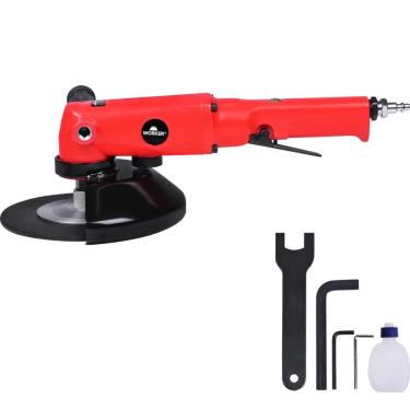 Imagem de Esmerilhadeira Angular Pneumática 7'' 180mm Worker