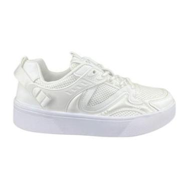 Imagem de Tênis Feminino Ramarim Casual Branco 2483232-Feminino