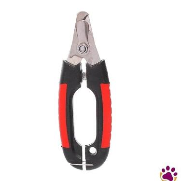 Imagem de Alicate Profissional Cortador de Unhas para Cães e Gatos, Modelo PT-2662, Tesoura de Aparar Garras para Animais de Estimação