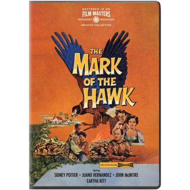 Imagem de MARK OF THE HAWK (1957)/NEWLY RESTORED ARCHIVE COLLECTION