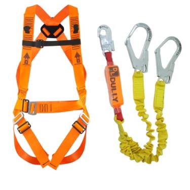 Imagem de Kit Cinturão DLT-013 + Talabarte Y DLTABS-03