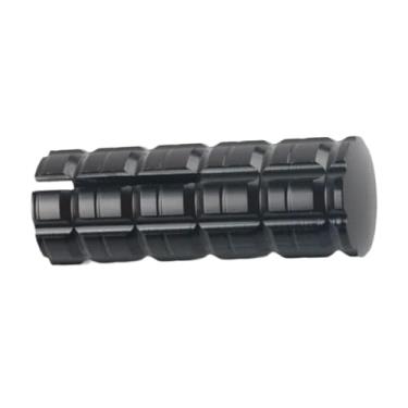 Imagem de menolana Capa de alavanca de câmbio de motocicleta, haste de engrenagens, peças de reposição resistentes, capa de extensão de alavanca de câmbio para GW250, Preto