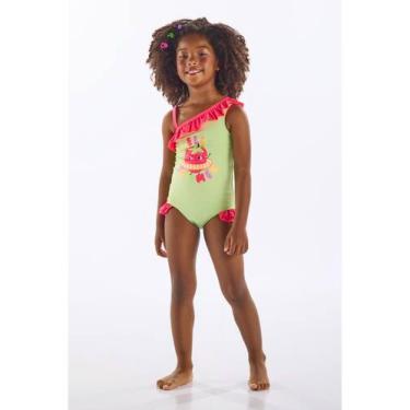 Imagem de Maiô em Poliéster FPS +50 Infantil Up Baby, 8