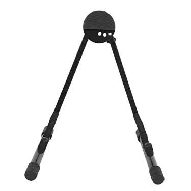Imagem de RiToEasysports Suporte de Exibição Dobrável de Metal Preto para Violoncelo, Suporte de Moldura, Presente Ideal para Amantes de Música, de Viagem Leve e Portátil