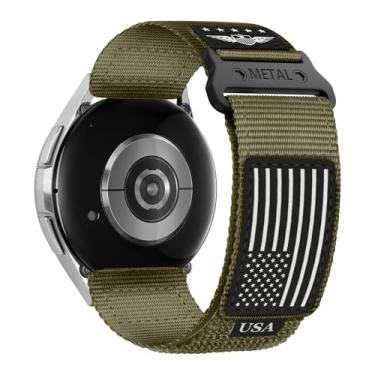 Imagem de Pulseira masculina de liberação rápida de 22 mm para Samsung Galaxy Watch 3 de 45 mm/GalaxyWatch de 46 mm/Gear S3 Frontier/Classic para Garmin Venu 3 2/Vivoactive 4/Forerunner 265/255
