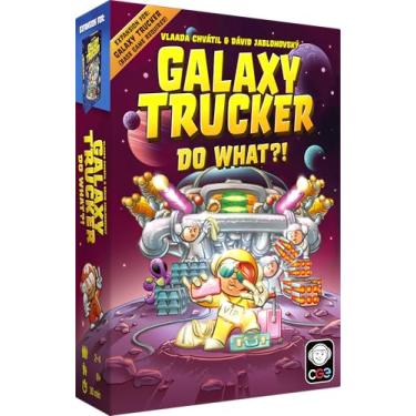 Imagem de Galaxy Trucker: Do What?! Expansion – Hilarious New Cards & Twists for The Classic Space Game