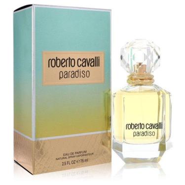 Imagem de Perfume Feminino Roberto Cavalli 75 Ml Eau De Parfum Spray