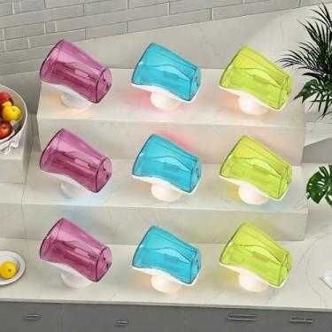 Imagem de Estojo portátil de armazenamento de escova de dentes para viagem | Essencial de viagem essencial para organização higiênica