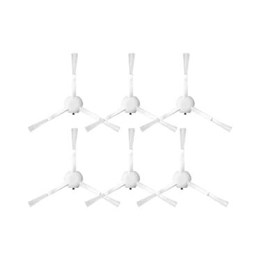 Imagem de Accessories Compatible With Dreame Bot D10 Plus RLS3D Robot Vacuum Cleaner Hepa Filter Mop Main Side Brush Dust Bag Replacement Parts(Plum)