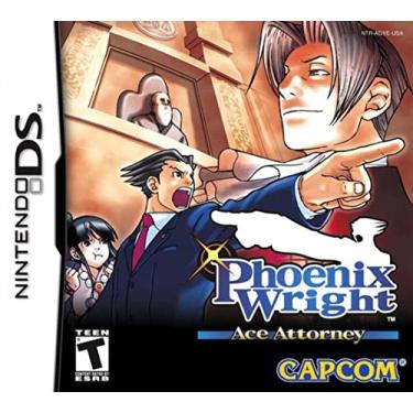 Imagem de Phoenix Wright Ace Attorney - Nds