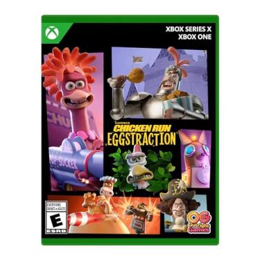 Imagem de Chicken Run: Eggstraction - Xbox Series X