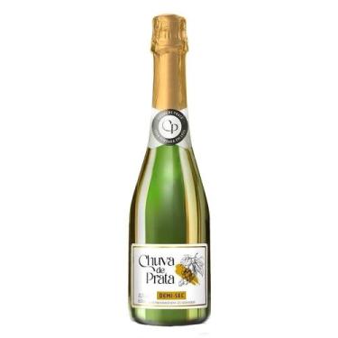 Imagem de Espumante Chuva De Prata Demi Sec Branco 660ml - CRS