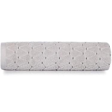Imagem de Toalha Banhão Diamond 100% Algodão 150x80cm 500 G-m² Altenburg Cinza