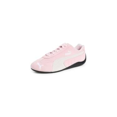 Imagem de Puma Tênis masculino Speedcat, rosa, 40