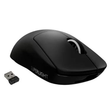 Imagem de Mouse Logitech Gamer Pro X Superlight Preto