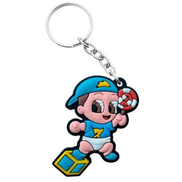 Imagem de Chaveiro Youtuber Baby Luccas Neto