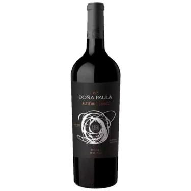 Imagem de Vinho doña paula 1350 red blend tinto 750ml