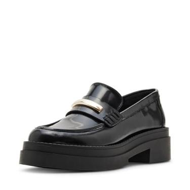 Imagem de Steve Madden Mocassim feminino Rodrigo, Caixa preta, 38