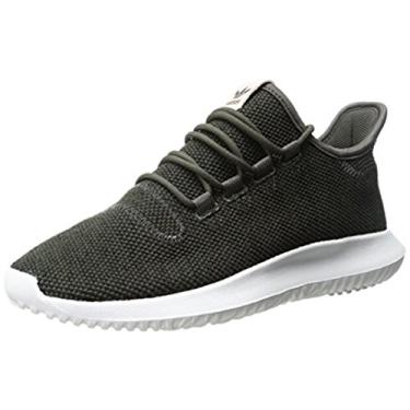 Imagem de adidas Originals Tênis feminino Tubular Shadow W Fashion, Cinza utilitário preto/branco, 11