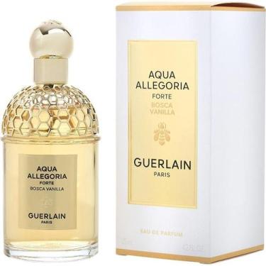 Imagem de Perfume Unisex Guerlain Aqua Allegoria Bosca Vanilla Forte EDP Spray R