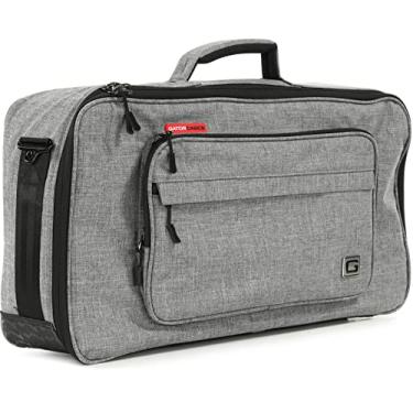 Imagem de Gator Cases Transit Series Bolsa de equipamentos e acessórios, 61 cm x 30 cm - Cinza (GT-2412-GRY)