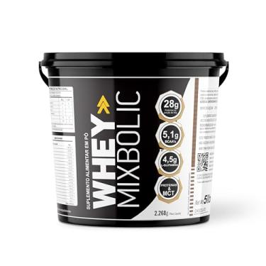 Imagem de Whey Protein Mix Bolic 2.268kg - Sabor: Chocolate - Sports Nutrition