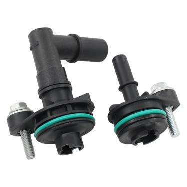 Imagem de DriveFix Conjunto de válvula PCV de ventilação positiva do cárter para Buick Encore para Chevy Cruze Equinox Malibu Trax Volt para GMC Terrain