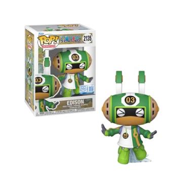 Imagem de Candide, Boneco, Funko POP! Edison, One Piece - 11 cm - EXCLUSIVO AMAZON