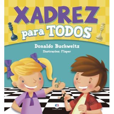Imagem de Livro - Xadrez para todos