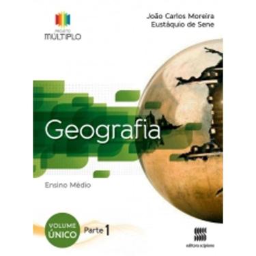 Imagem de Projeto Múltiplo Geografia - Vol Único