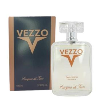 Imagem de Vezzo perfume 100ml tradicional lacqua di fiori