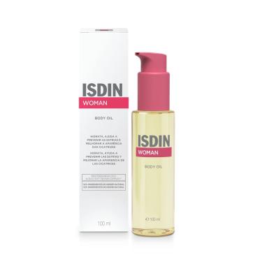 Imagem de Óleo Corporal Isdin Woman Body Oil 100ml