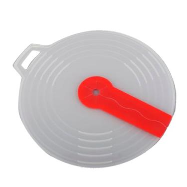Imagem de Generic Ferramenta de Cozinha para Proteção contra Respingos de Tigela de Ovo para Cozinhar, Tela de Cobertura Ecológica para Proteção Antiderramamento, Adequada para a Maioria das Tigelas, 1 Peça