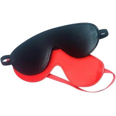 Imagem de Máscara para Fantasia Sexy – Cobre Metade do Rosto, Feminina, Festa, Baile de Máscaras e Halloween (Preto)